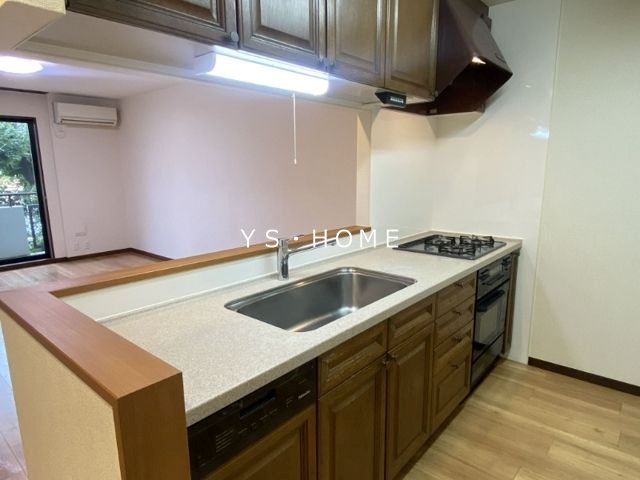 ヴィラージュ西荻 キッチン