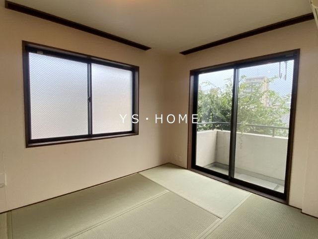 ヴィラージュ西荻 ベッドルーム