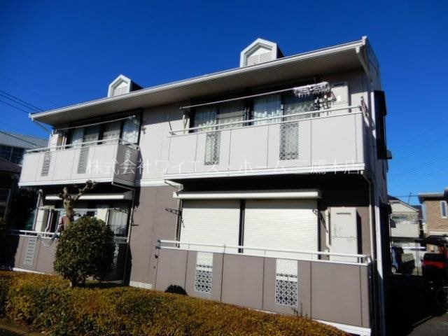 フォーレストヒルズⅠ 外観