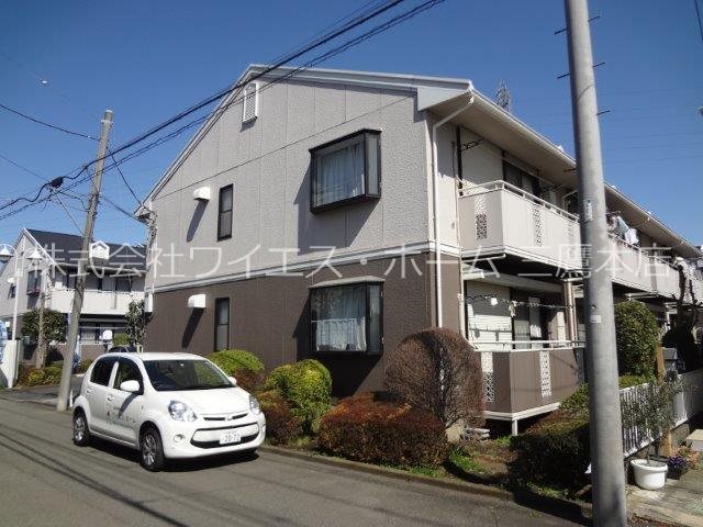 フォーレストヒルズⅠ その他外観1