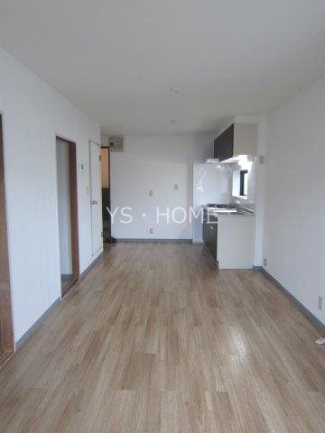 フォーレストヒルズⅠ リビング