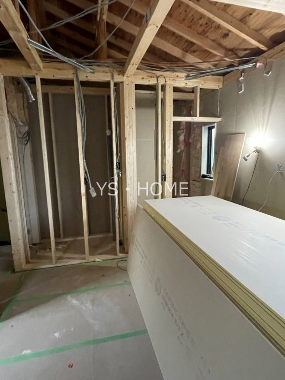 ヴィエント境南 キッチン