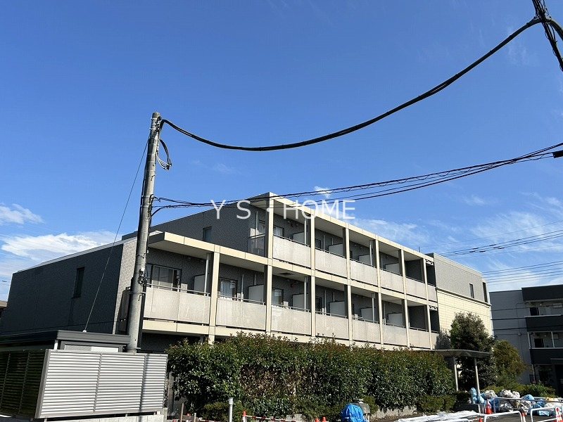 サンライトM東小金井 外観