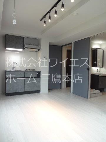 KDXレジデンス吉祥寺  ベッドルーム