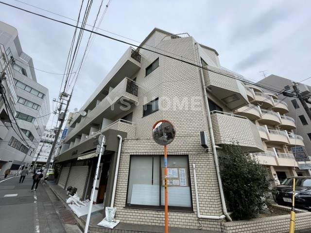 ロイヤルメゾン荻窪 外観