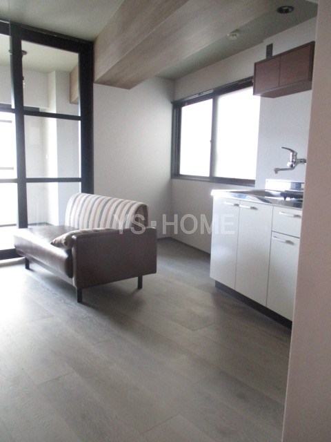 ロイヤルメゾン荻窪 リビング