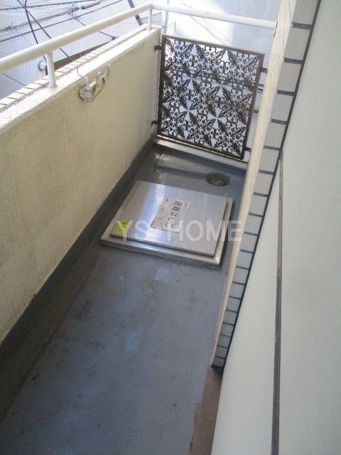 ロイヤルメゾン荻窪 ベランダ