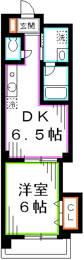 フォーレスト 間取り