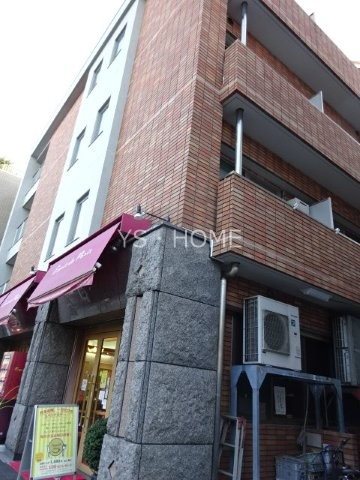 フォーレスト 外観