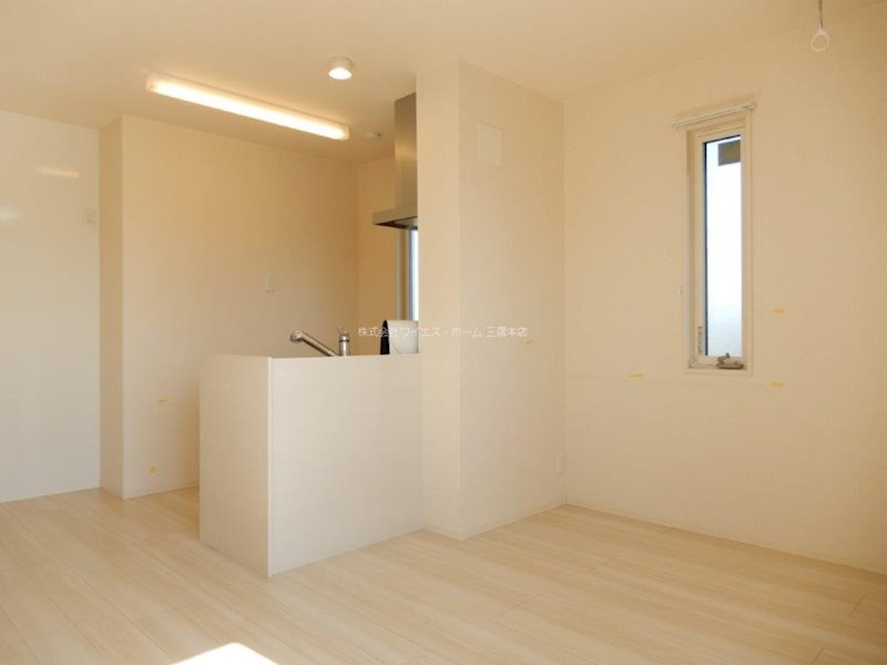 グリシーヌA リビング