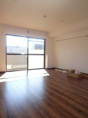 武蔵野パークヒルズ ベッドルーム