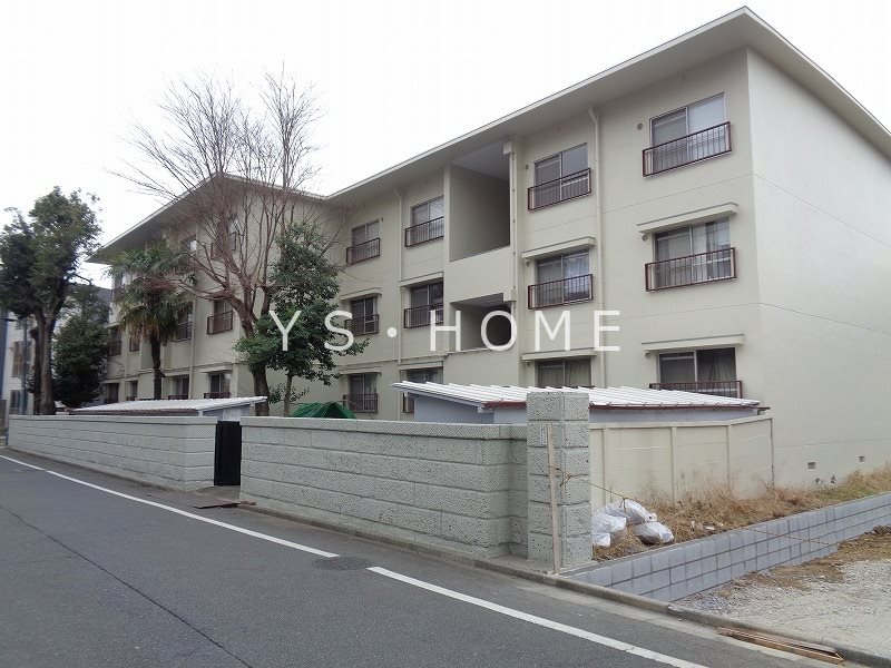 三鷹台ハウス  外観