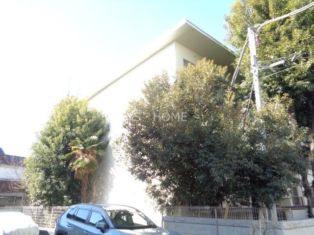 三鷹台ハウス  外観