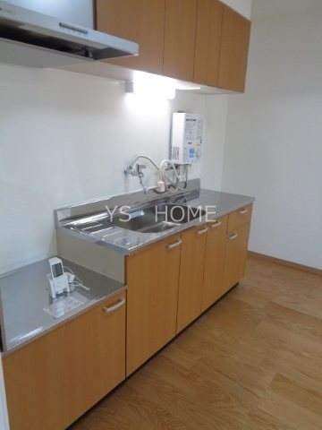 三鷹台ハウス キッチン