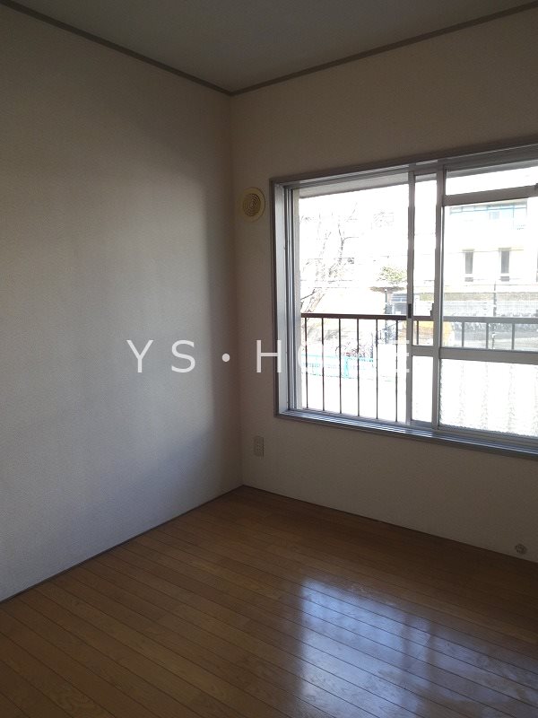 三鷹台ハウス  ベッドルーム