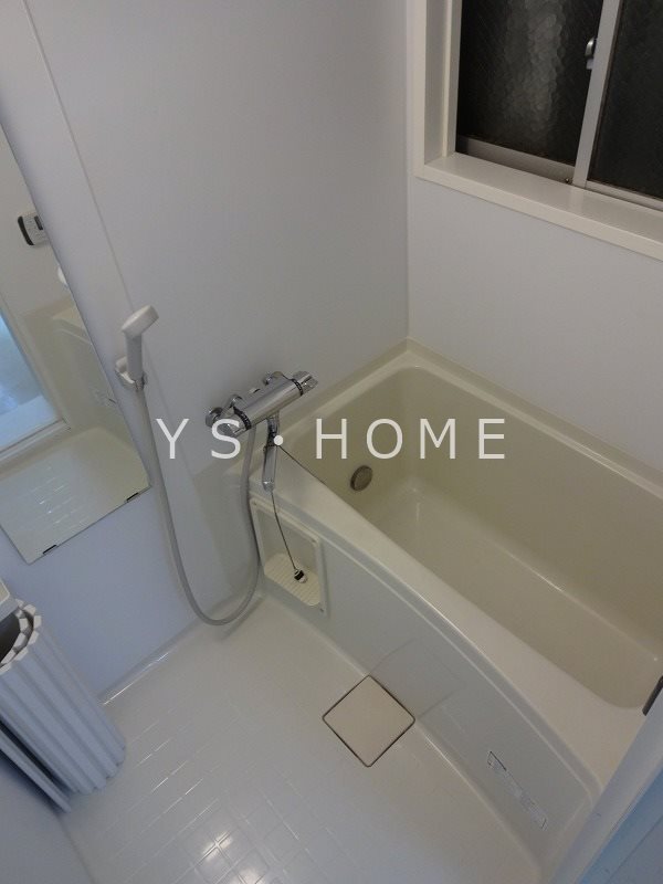 三鷹台ハウス  風呂画像