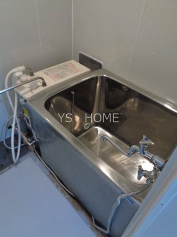 三鷹台ハウス 風呂画像