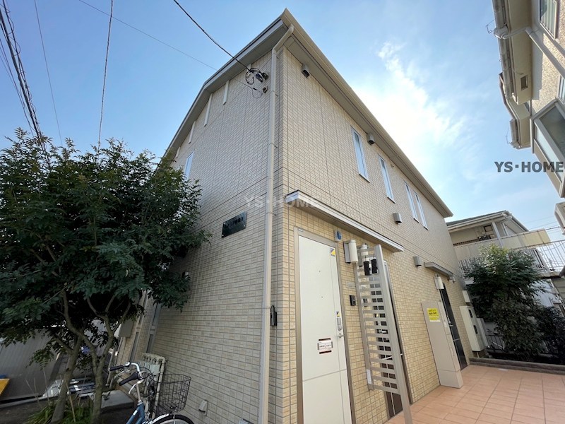 ルナリア善福寺 外観