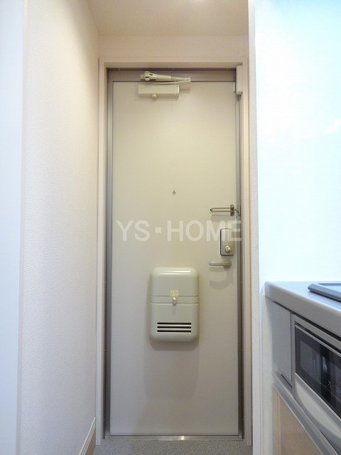 ルナリア善福寺 玄関