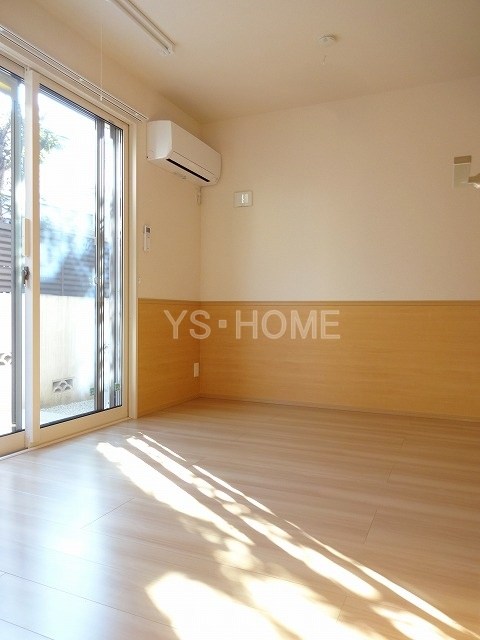 ルナリア善福寺 リビング