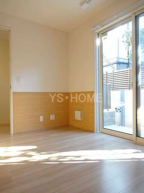 ルナリア善福寺 ベッドルーム