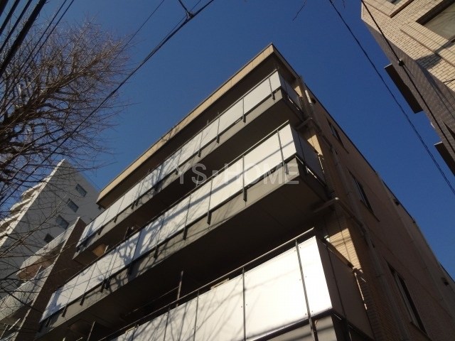 You 友　マンション 外観