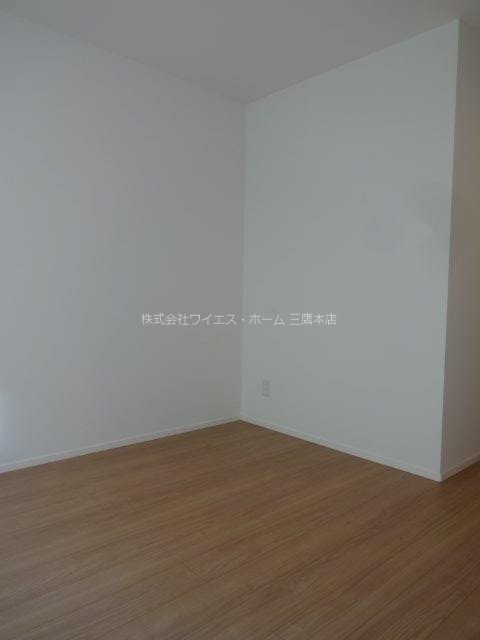 ミハス吉祥寺本町 リビング