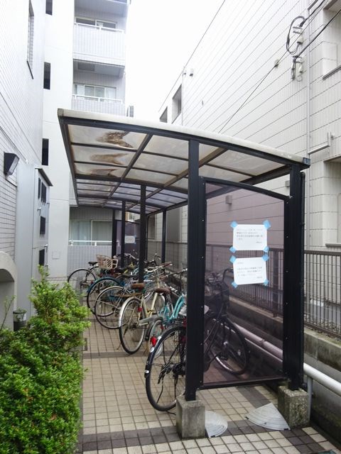 スカイフィールド国立 その他外観3