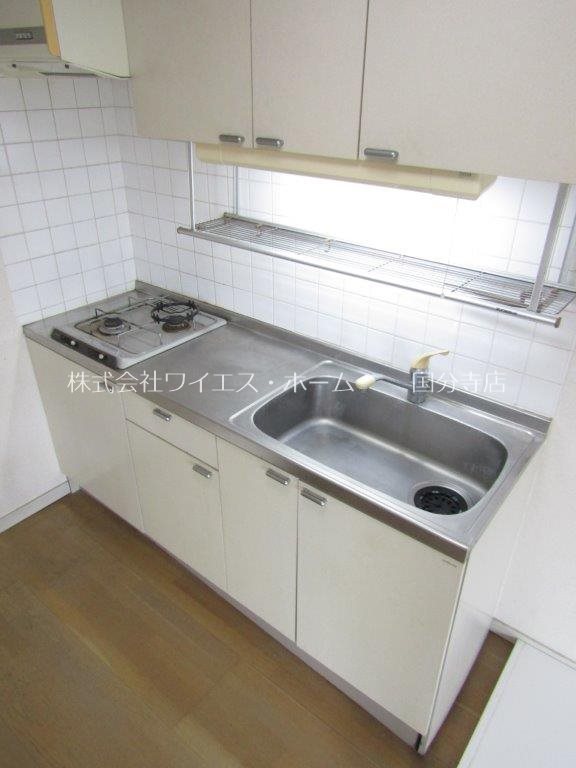 スカイフィールド国立 キッチン