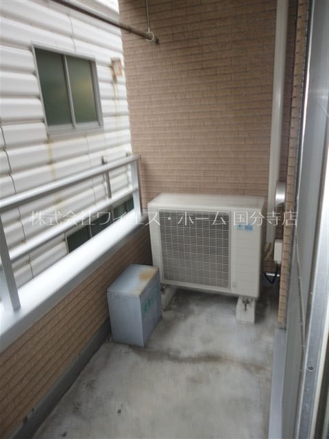 ＭＥれじでんす ベランダ