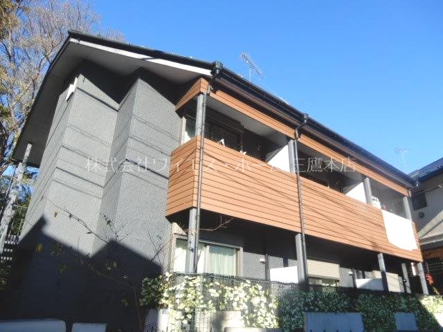 カーサ・アルバ 外観