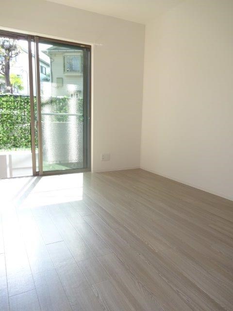 カーサ・アルバ ベッドルーム