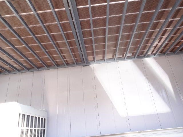 カーサ・アルバ ベランダ