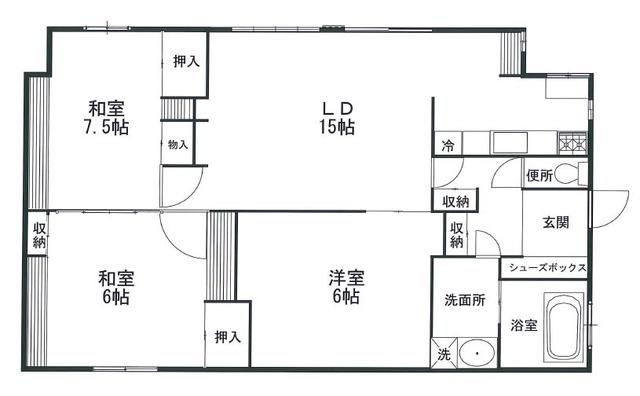 ハイムユニコン 間取り
