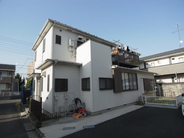 ハイムユニコン 外観