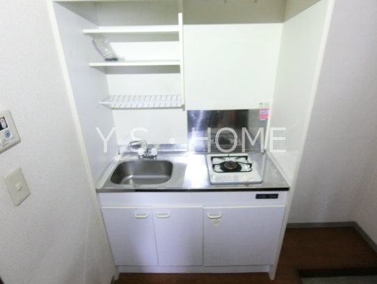 シャルマンM キッチン