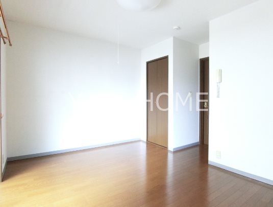 シャルマンM ベッドルーム