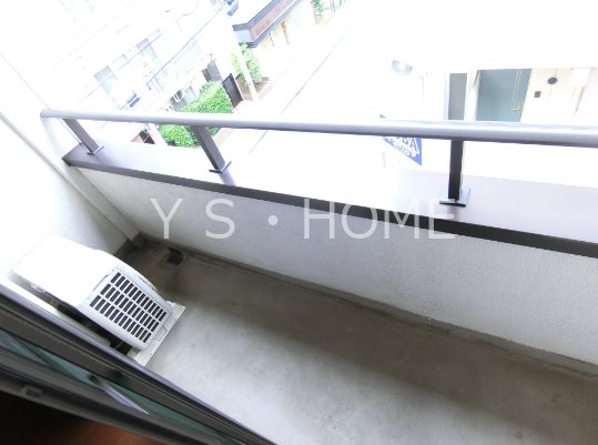 シャルマンM ベランダ