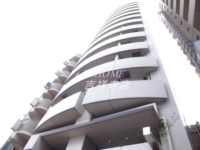 吉祥寺御殿山デュープレックスリズ  外観