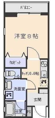 ＰＲＡＮＡ　 間取り