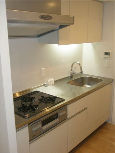 コンフォリア中野 キッチン