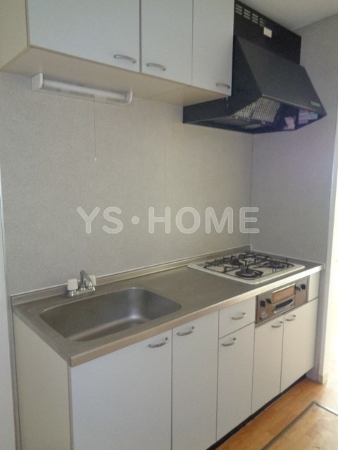 グランルナ キッチン