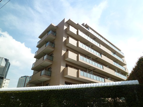 パーク・ハイム中野坂上 外観