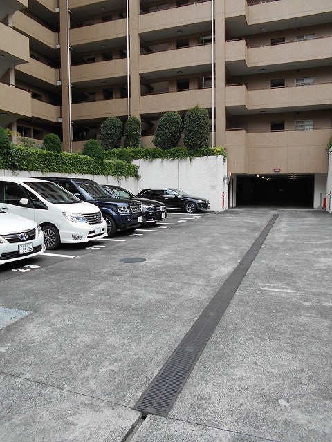 パーク・ハイム中野坂上 その他外観2