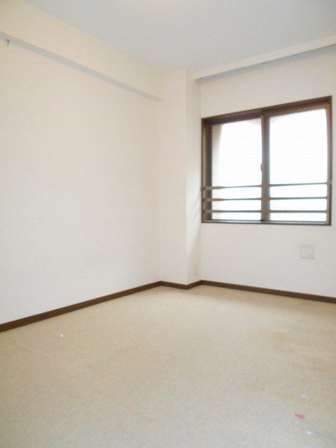 パーク・ハイム中野坂上 ベッドルーム