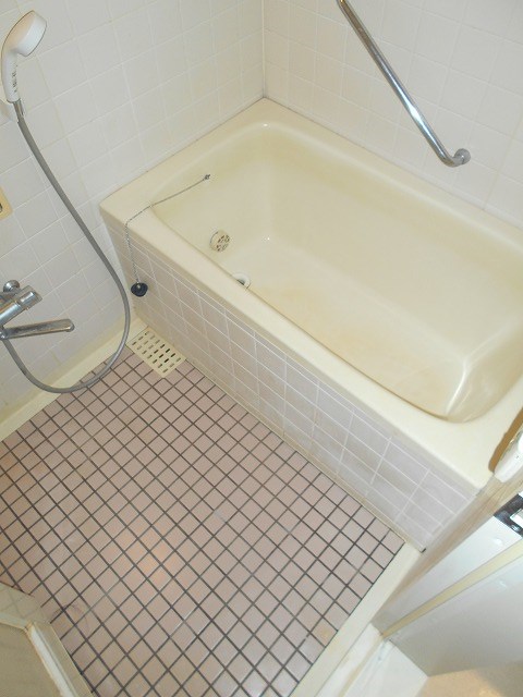 パーク・ハイム中野坂上 風呂画像