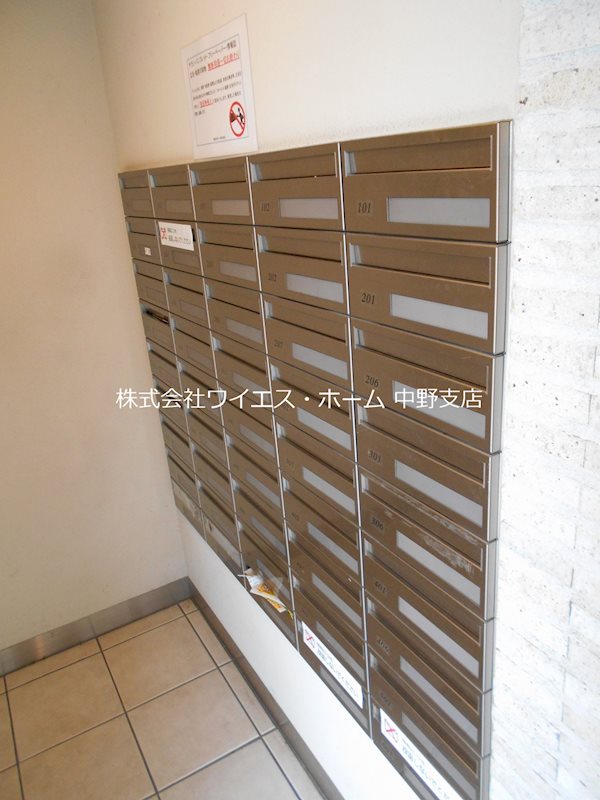 ラクラス新中野 その他外観6