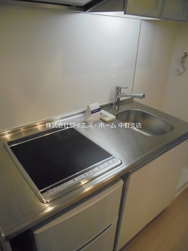 ラクラス新中野 キッチン