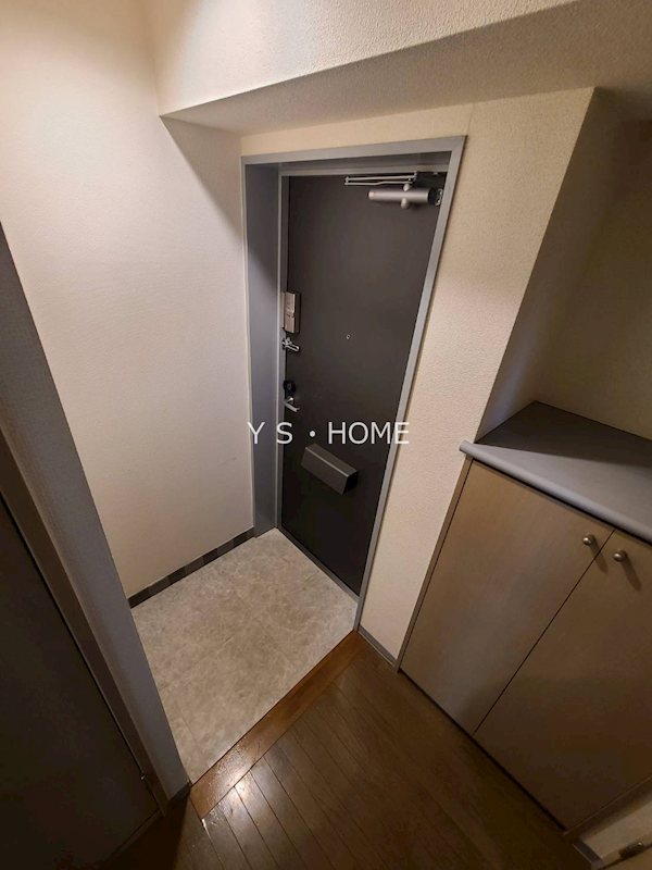 パークアベニュー ザ・スペクトラム 玄関