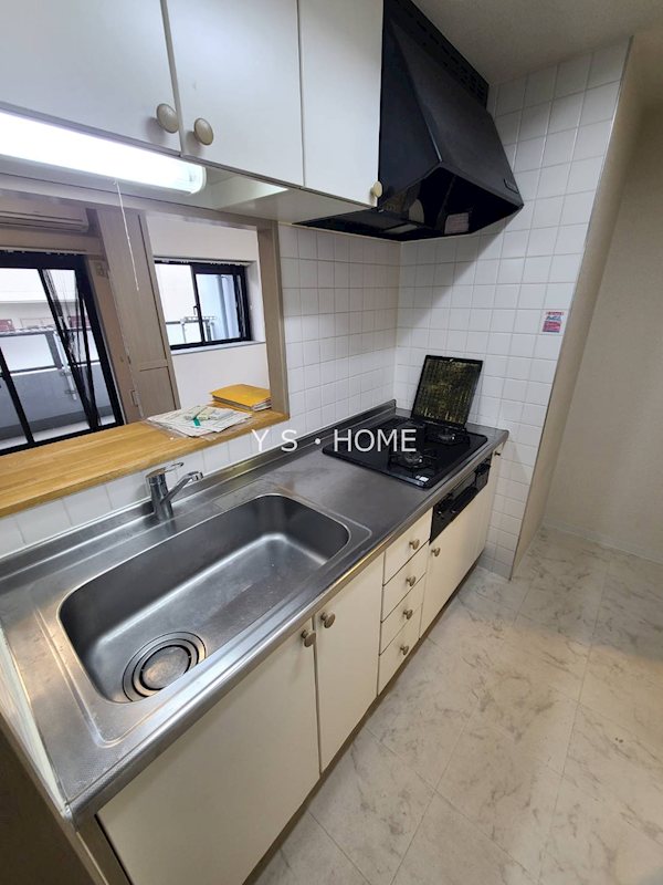 パークアベニュー ザ・スペクトラム キッチン